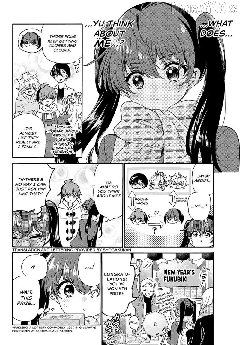 Read Mikadono Sanshimai Wa Angai Choroi EN Manga Online