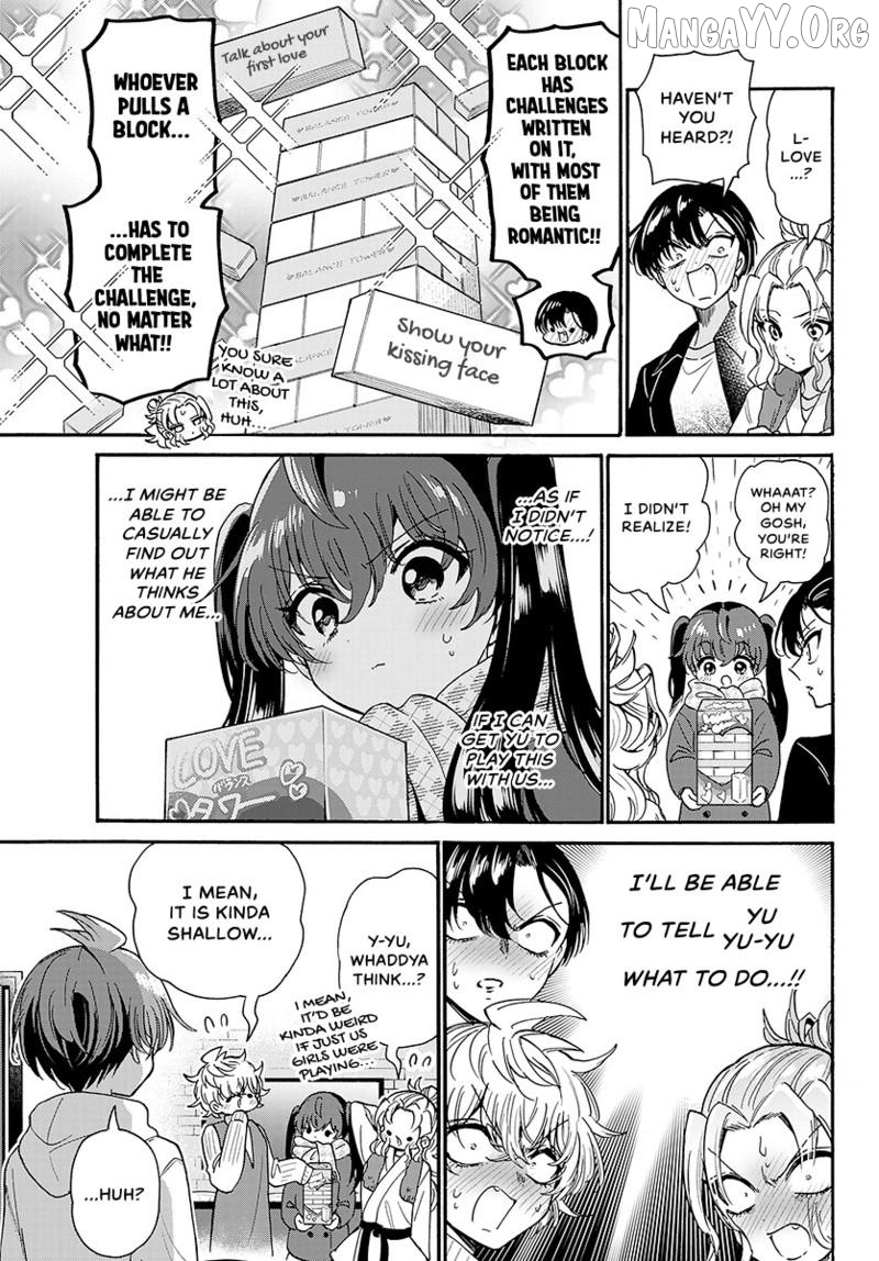 Read Mikadono Sanshimai Wa Angai Choroi EN Manga Online