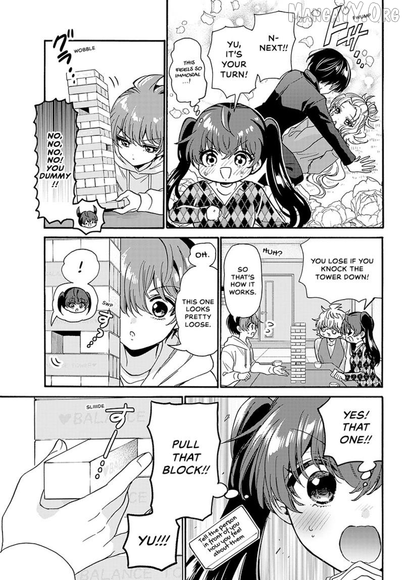 Read Mikadono Sanshimai Wa Angai Choroi EN Manga Online