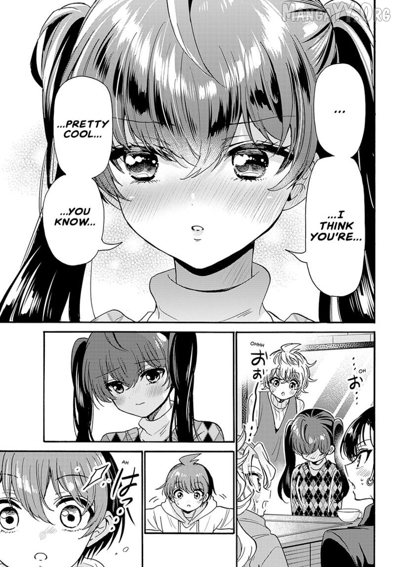 Read Mikadono Sanshimai Wa Angai Choroi EN Manga Online