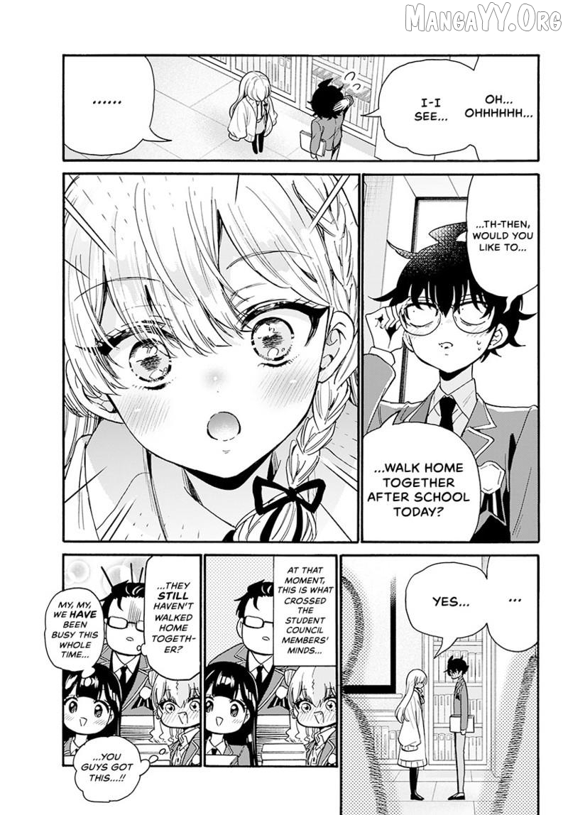 Read Mikadono Sanshimai Wa Angai Choroi EN Manga Online