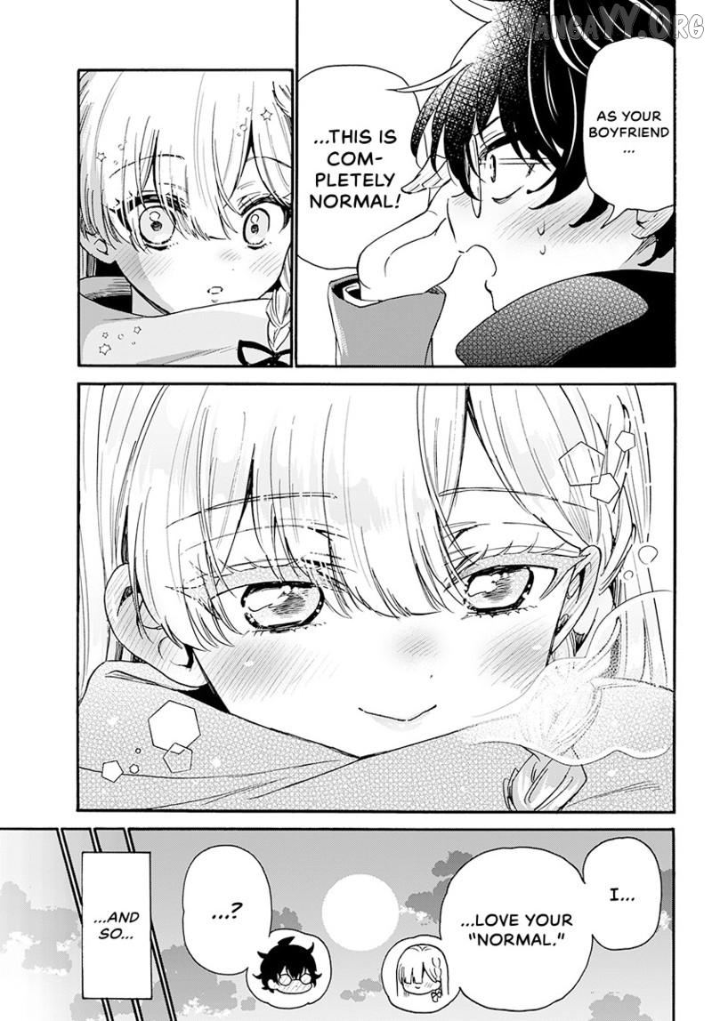 Read Mikadono Sanshimai Wa Angai Choroi EN Manga Online
