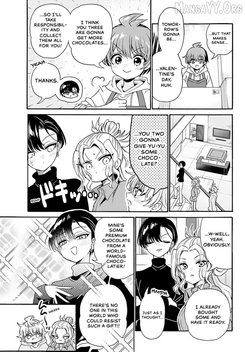 Read Mikadono Sanshimai Wa Angai Choroi EN Manga Online