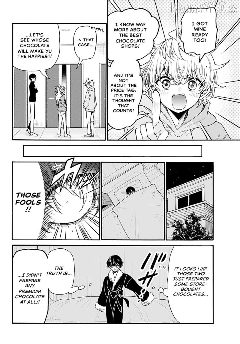 Read Mikadono Sanshimai Wa Angai Choroi EN Manga Online