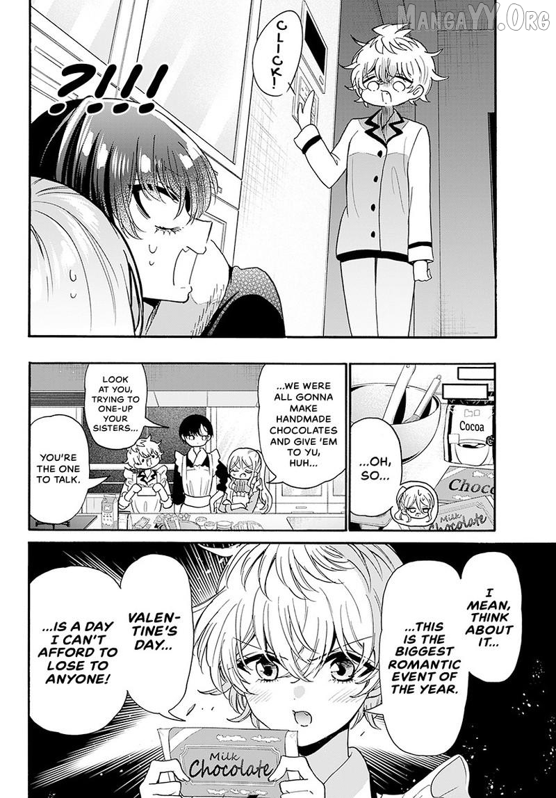 Read Mikadono Sanshimai Wa Angai Choroi EN Manga Online