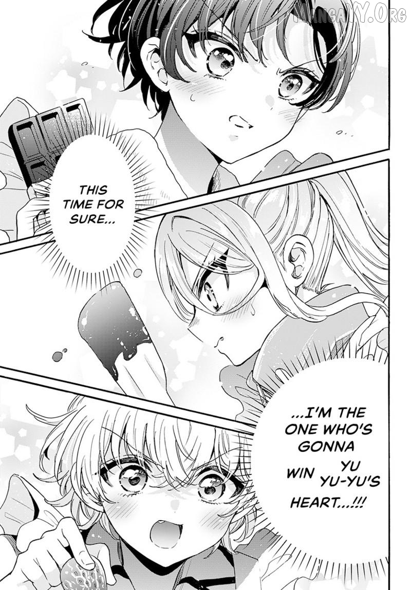 Read Mikadono Sanshimai Wa Angai Choroi EN Manga Online