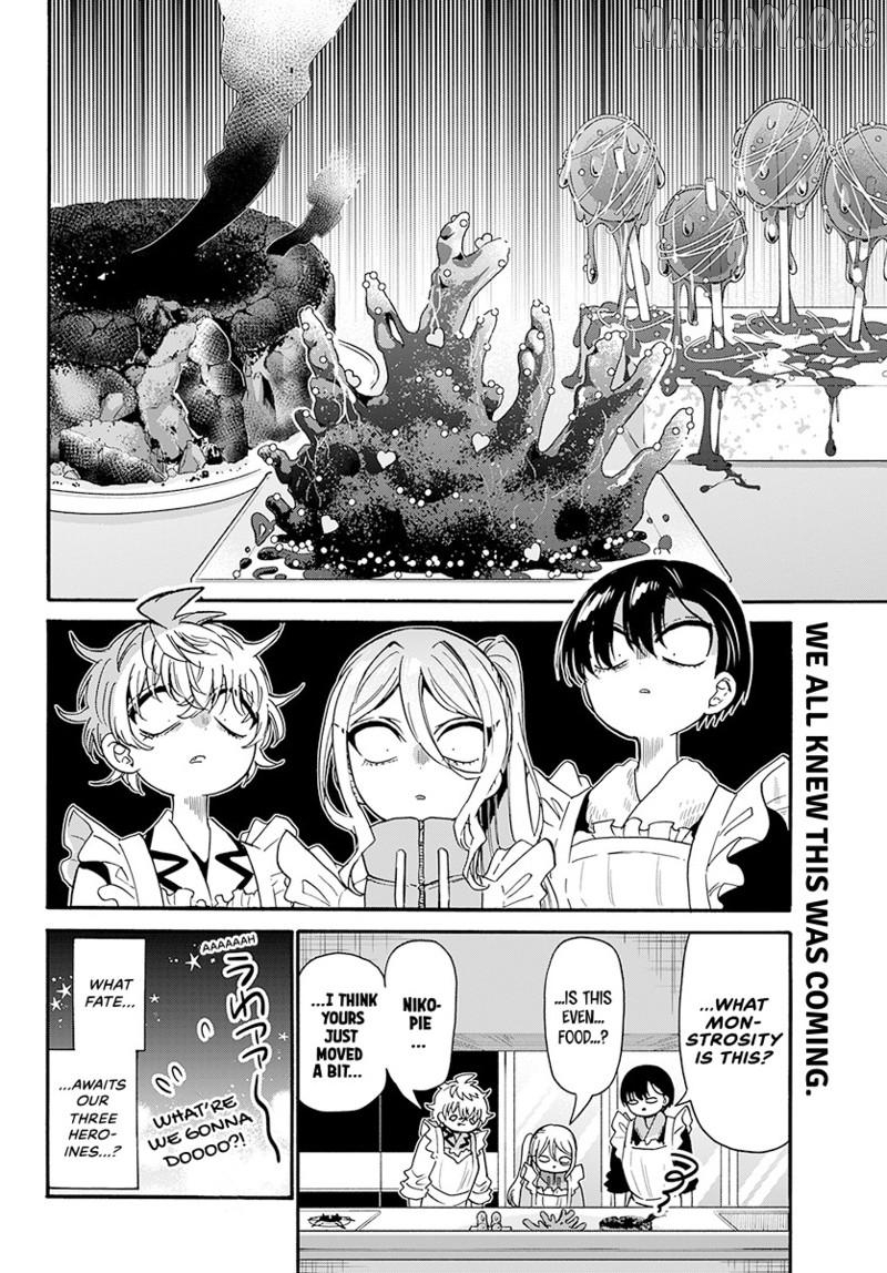 Read Mikadono Sanshimai Wa Angai Choroi EN Manga Online