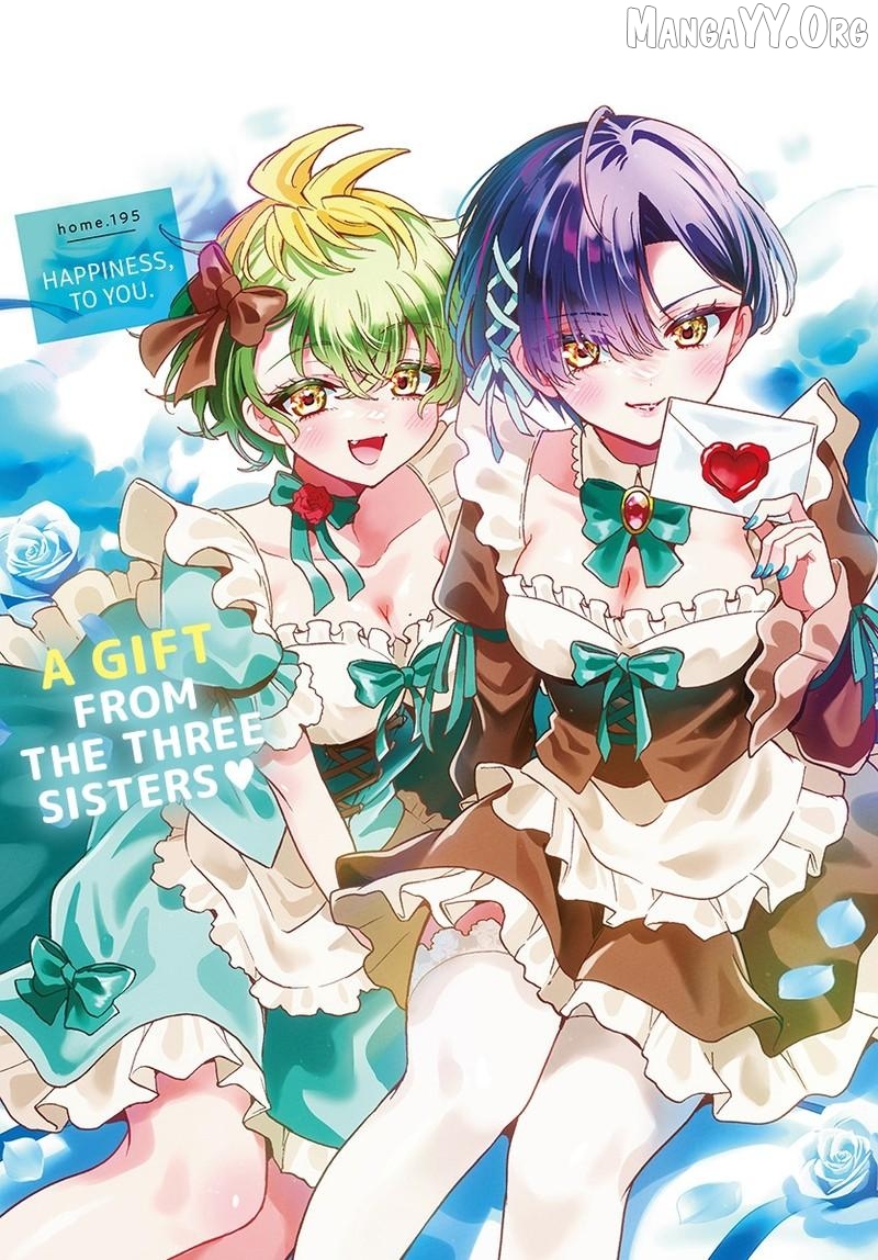Read Mikadono Sanshimai Wa Angai Choroi EN Manga Online