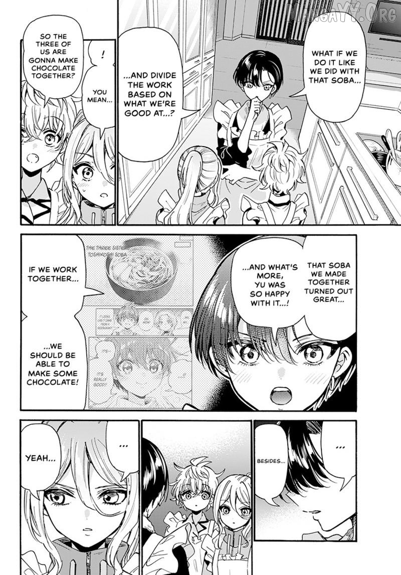 Read Mikadono Sanshimai Wa Angai Choroi EN Manga Online
