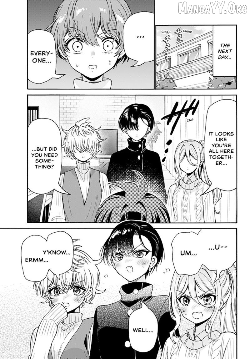 Read Mikadono Sanshimai Wa Angai Choroi EN Manga Online