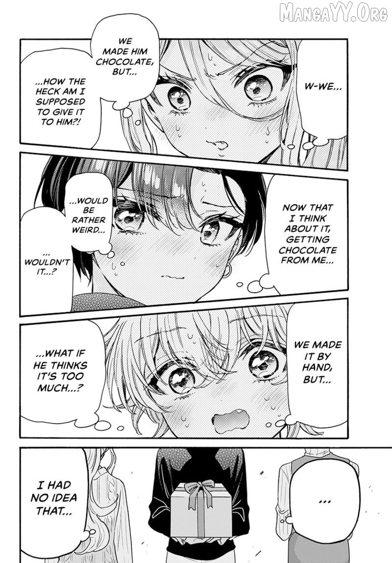 Read Mikadono Sanshimai Wa Angai Choroi EN Manga Online