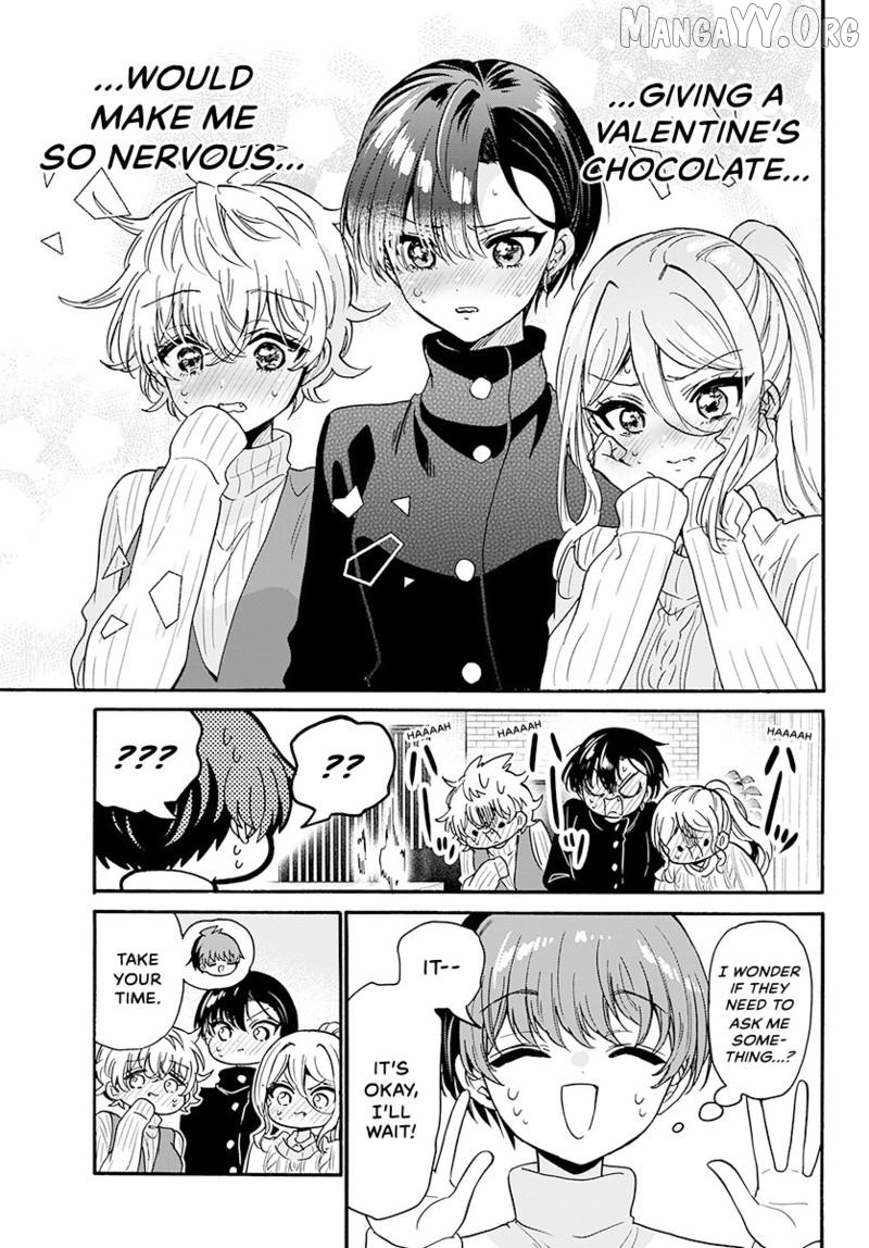 Read Mikadono Sanshimai Wa Angai Choroi EN Manga Online