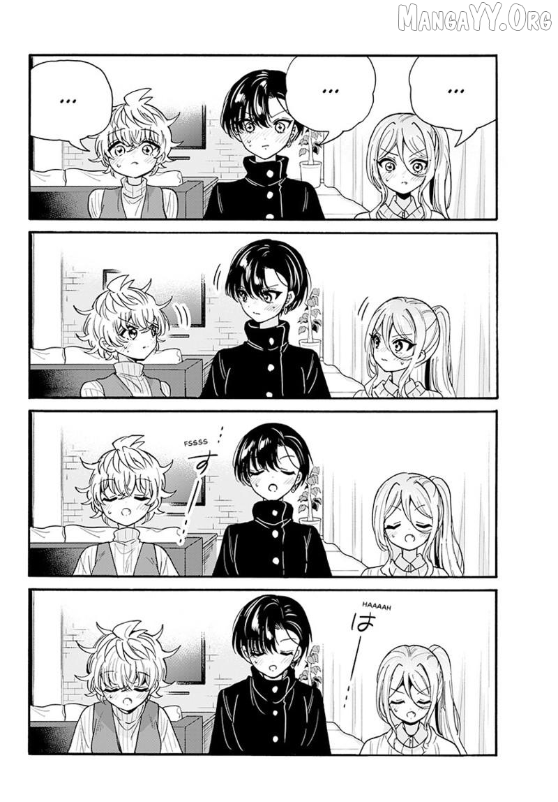 Read Mikadono Sanshimai Wa Angai Choroi EN Manga Online