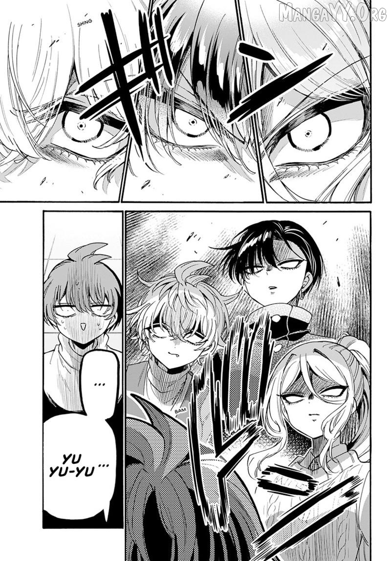 Read Mikadono Sanshimai Wa Angai Choroi EN Manga Online