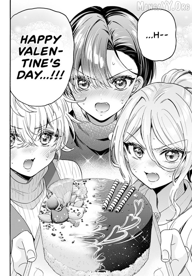 Read Mikadono Sanshimai Wa Angai Choroi EN Manga Online