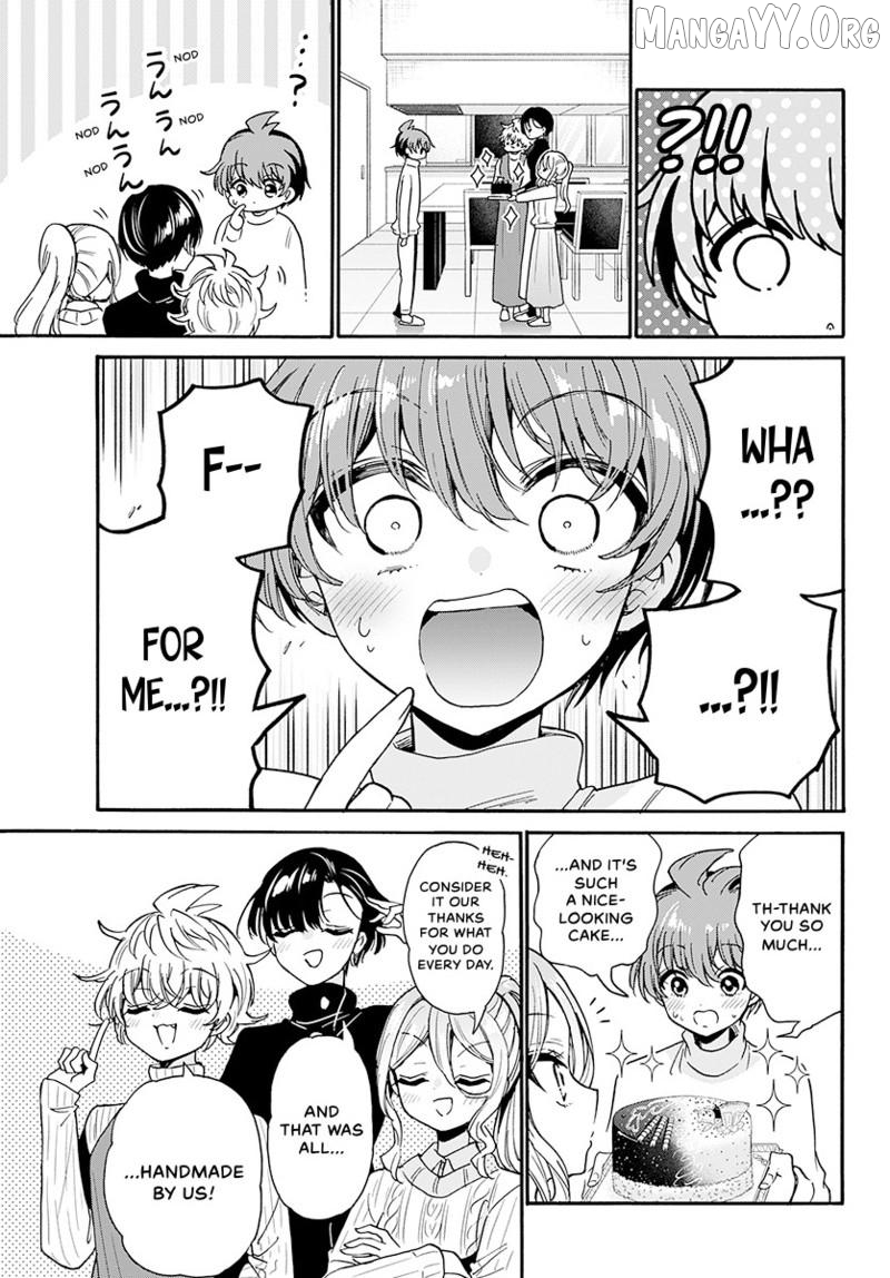 Read Mikadono Sanshimai Wa Angai Choroi EN Manga Online