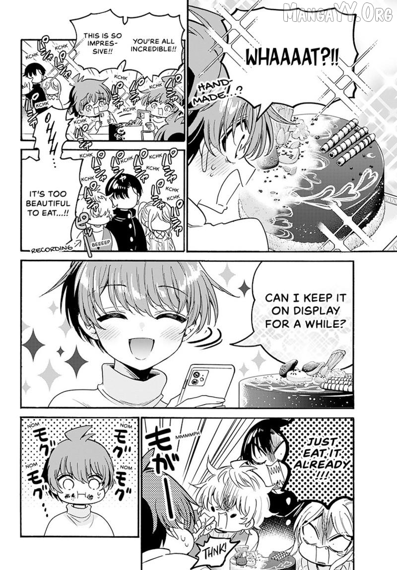 Read Mikadono Sanshimai Wa Angai Choroi EN Manga Online