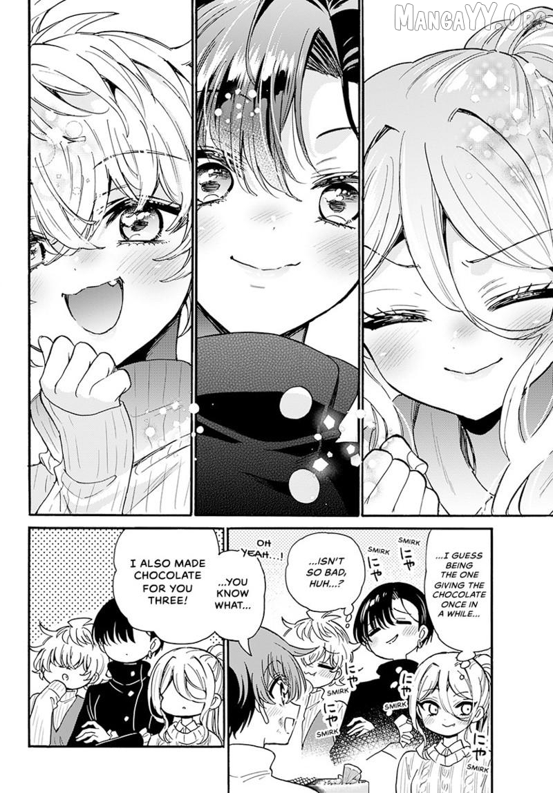 Read Mikadono Sanshimai Wa Angai Choroi EN Manga Online