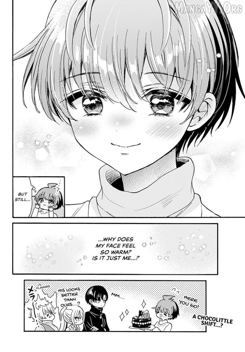 Read Mikadono Sanshimai Wa Angai Choroi EN Manga Online