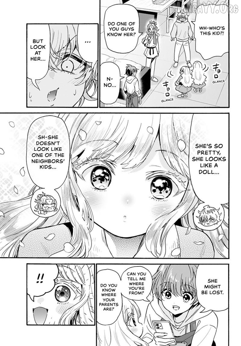 Read Mikadono Sanshimai Wa Angai Choroi EN Manga Online