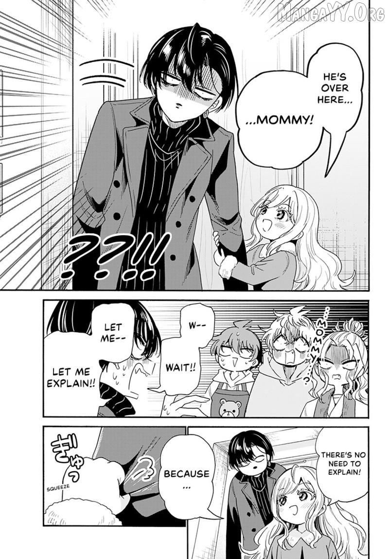 Read Mikadono Sanshimai Wa Angai Choroi EN Manga Online
