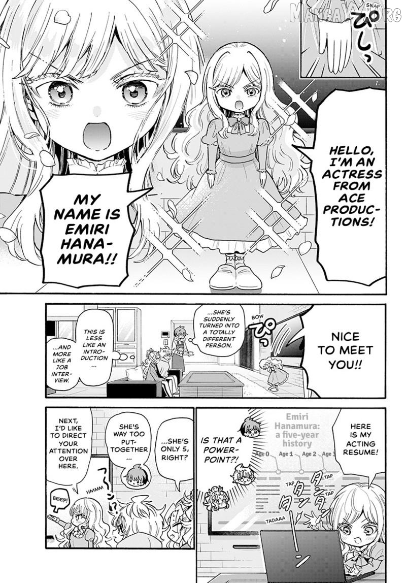 Read Mikadono Sanshimai Wa Angai Choroi EN Manga Online