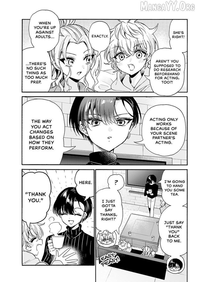 Read Mikadono Sanshimai Wa Angai Choroi EN Manga Online