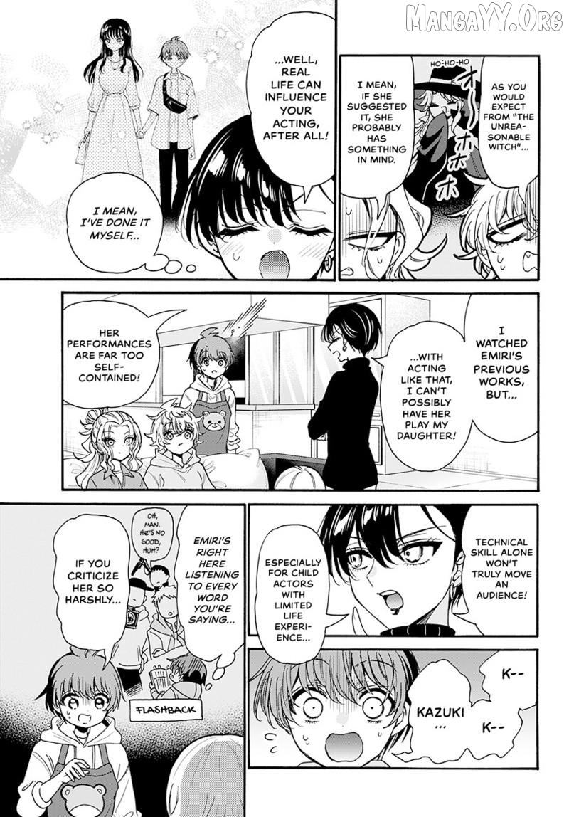 Read Mikadono Sanshimai Wa Angai Choroi EN Manga Online
