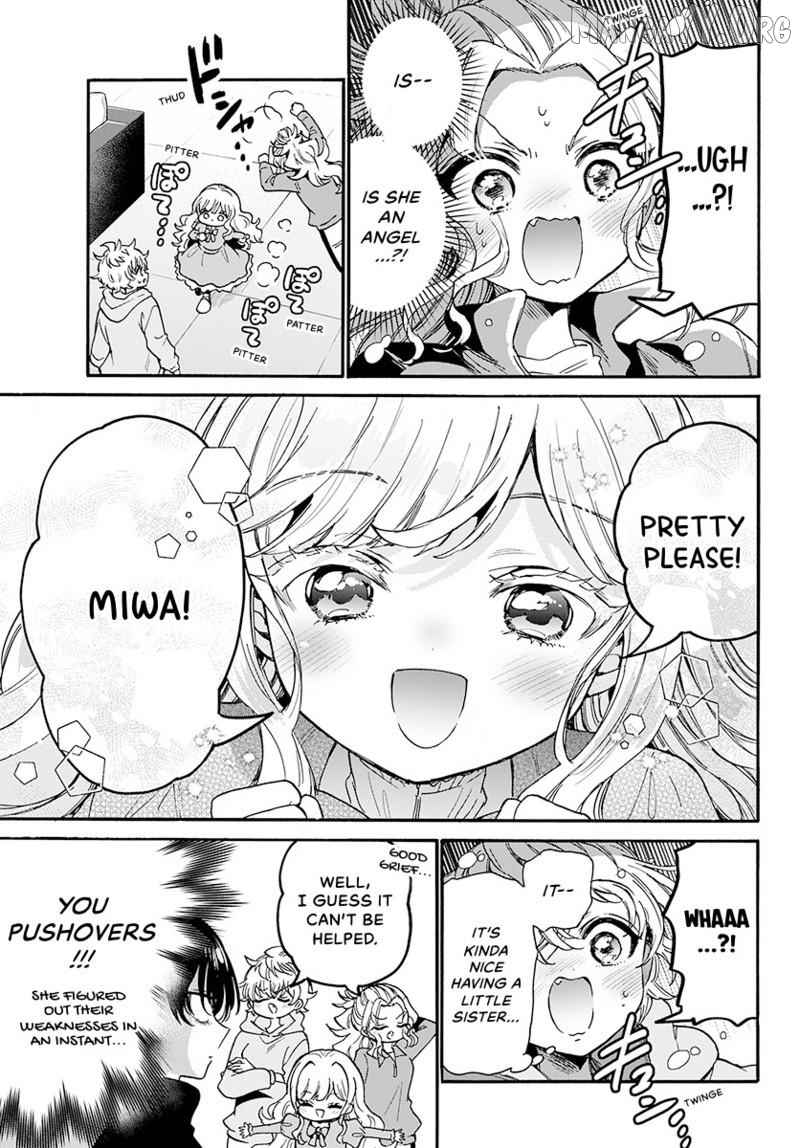 Read Mikadono Sanshimai Wa Angai Choroi EN Manga Online