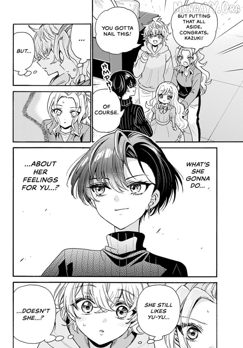 Read Mikadono Sanshimai Wa Angai Choroi EN Manga Online