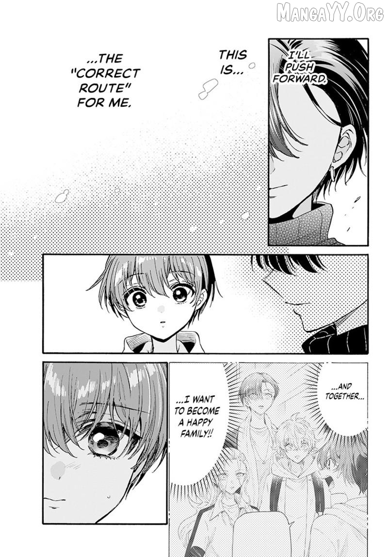 Read Mikadono Sanshimai Wa Angai Choroi EN Manga Online