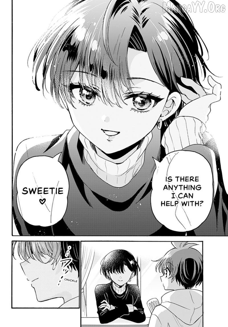 Read Mikadono Sanshimai Wa Angai Choroi EN Manga Online