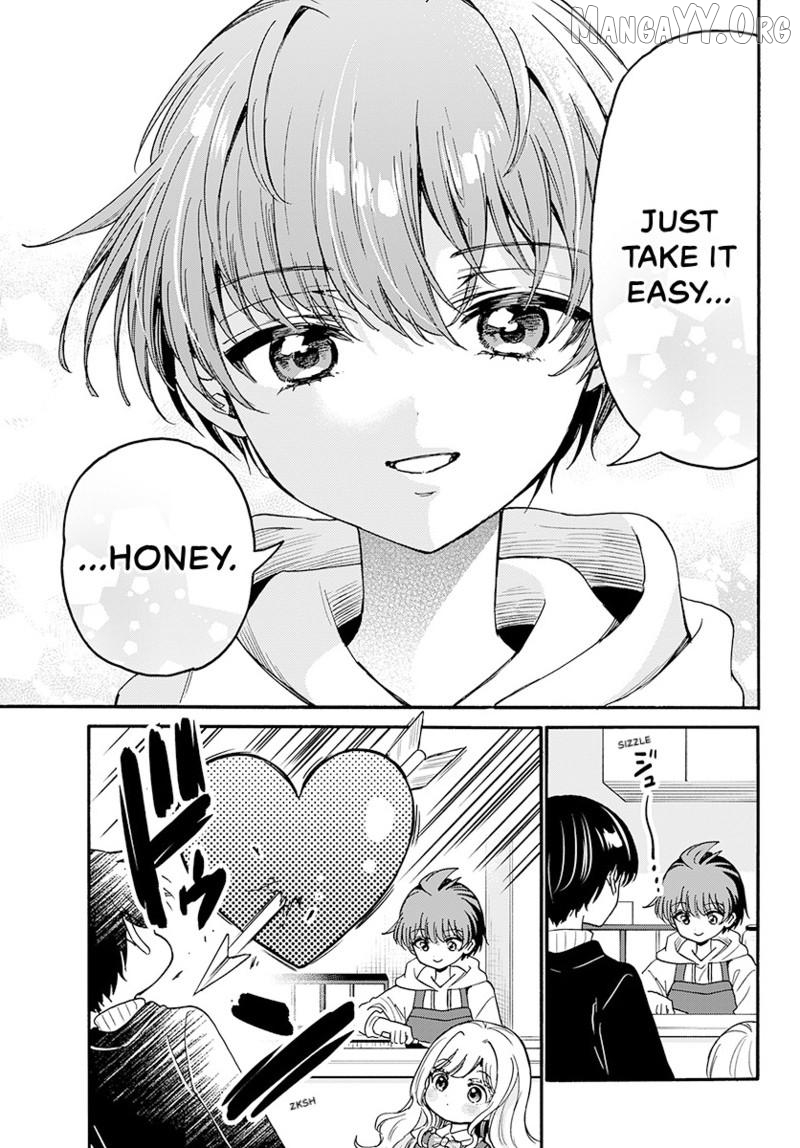 Read Mikadono Sanshimai Wa Angai Choroi EN Manga Online