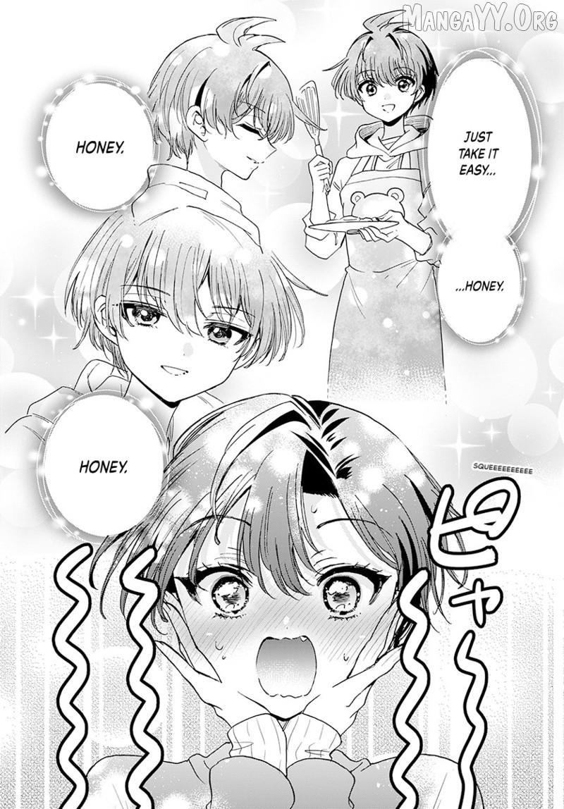 Read Mikadono Sanshimai Wa Angai Choroi EN Manga Online