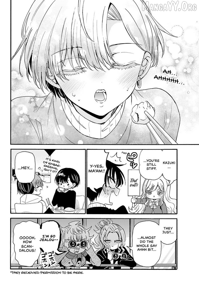 Read Mikadono Sanshimai Wa Angai Choroi EN Manga Online
