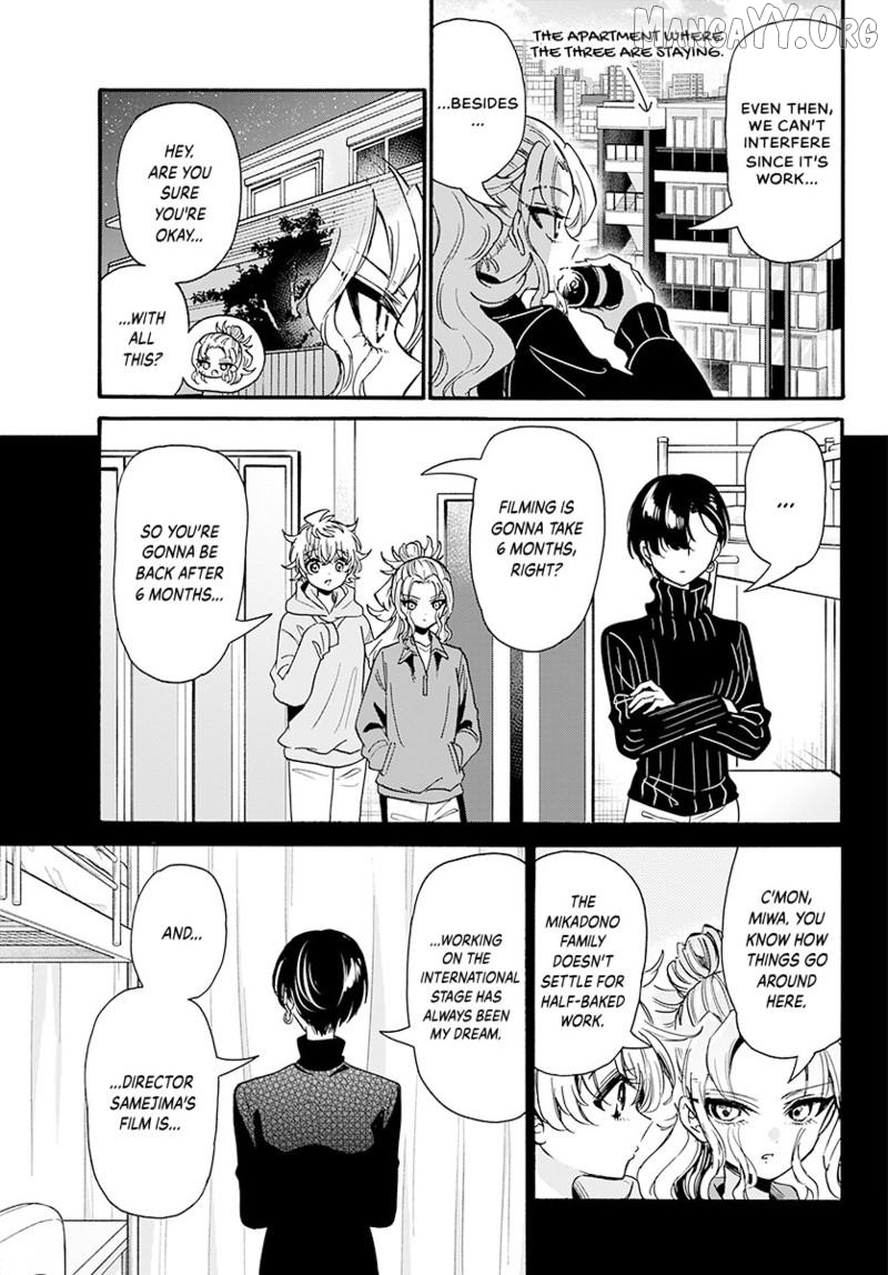 Read Mikadono Sanshimai Wa Angai Choroi EN Manga Online
