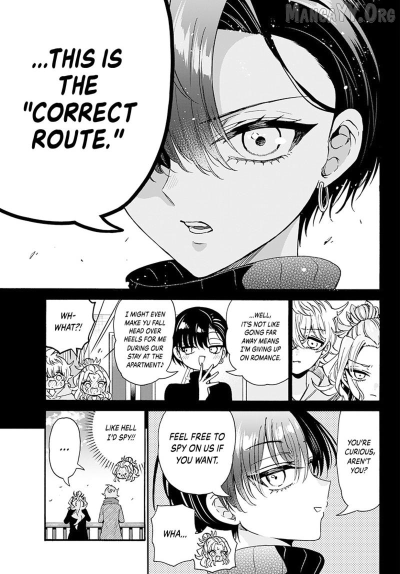 Read Mikadono Sanshimai Wa Angai Choroi EN Manga Online