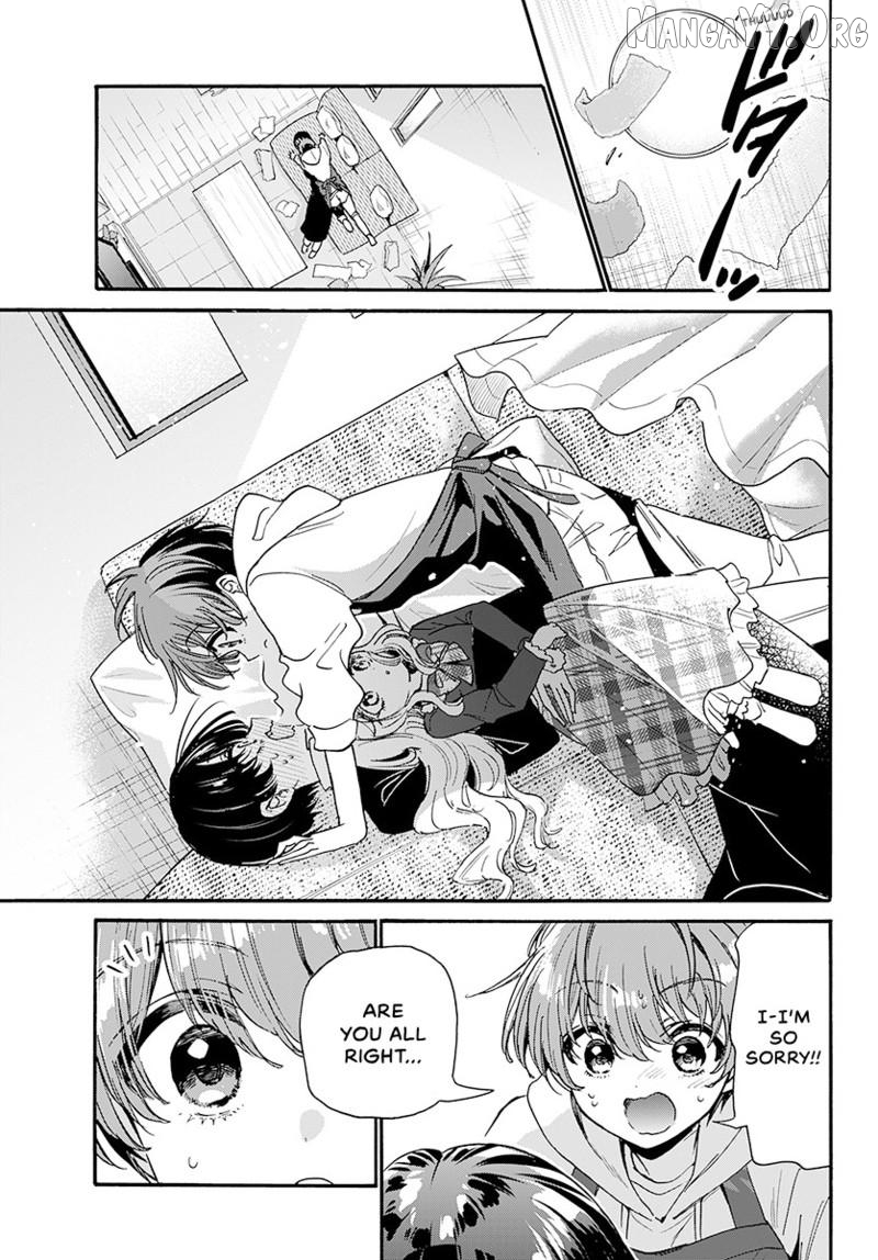 Read Mikadono Sanshimai Wa Angai Choroi EN Manga Online