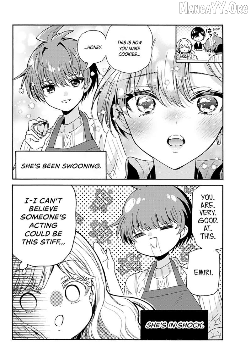 Read Mikadono Sanshimai Wa Angai Choroi EN Manga Online