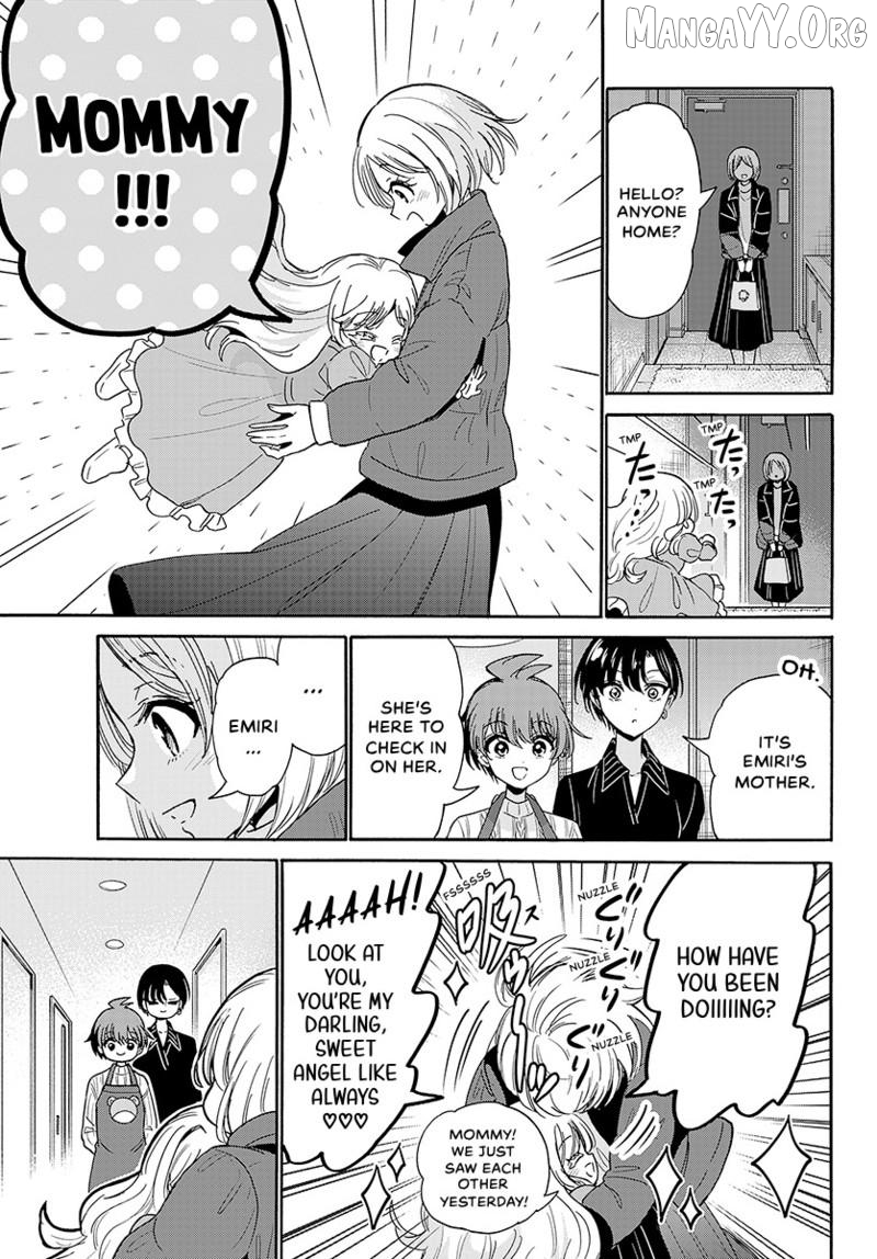 Read Mikadono Sanshimai Wa Angai Choroi EN Manga Online
