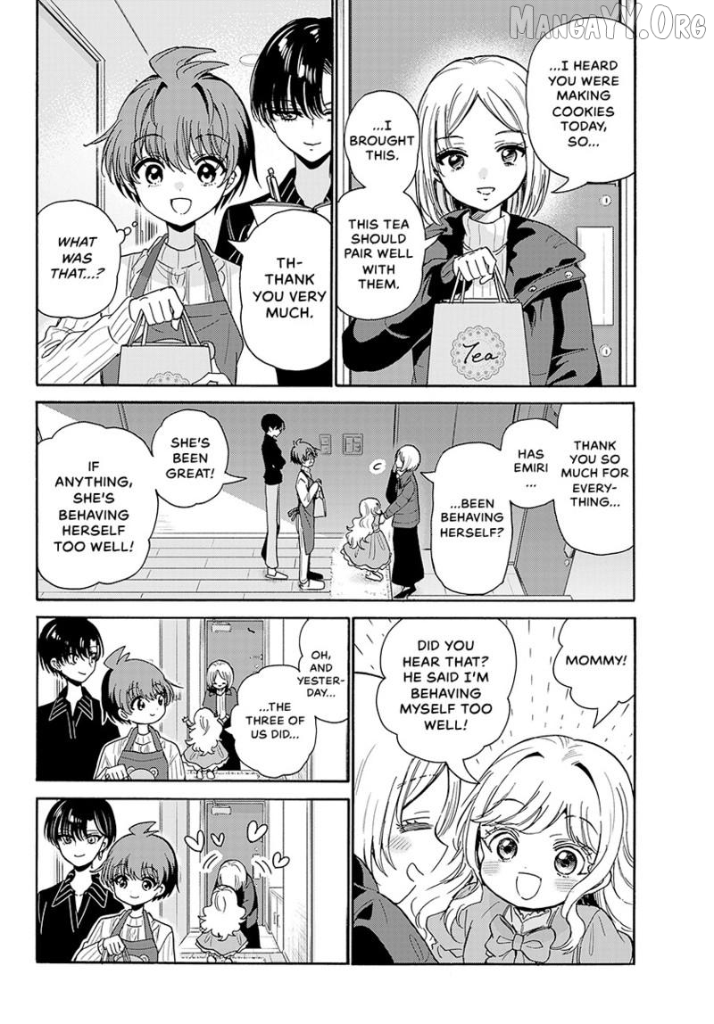 Read Mikadono Sanshimai Wa Angai Choroi EN Manga Online
