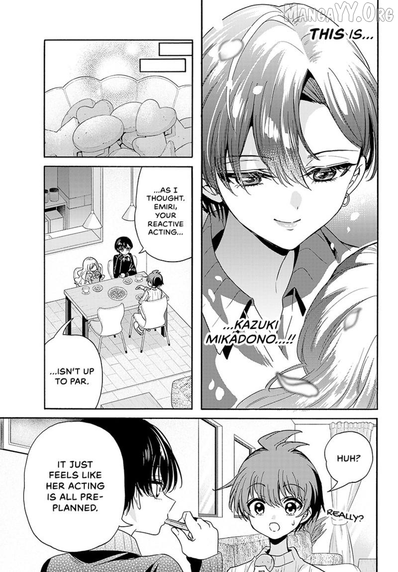 Read Mikadono Sanshimai Wa Angai Choroi EN Manga Online