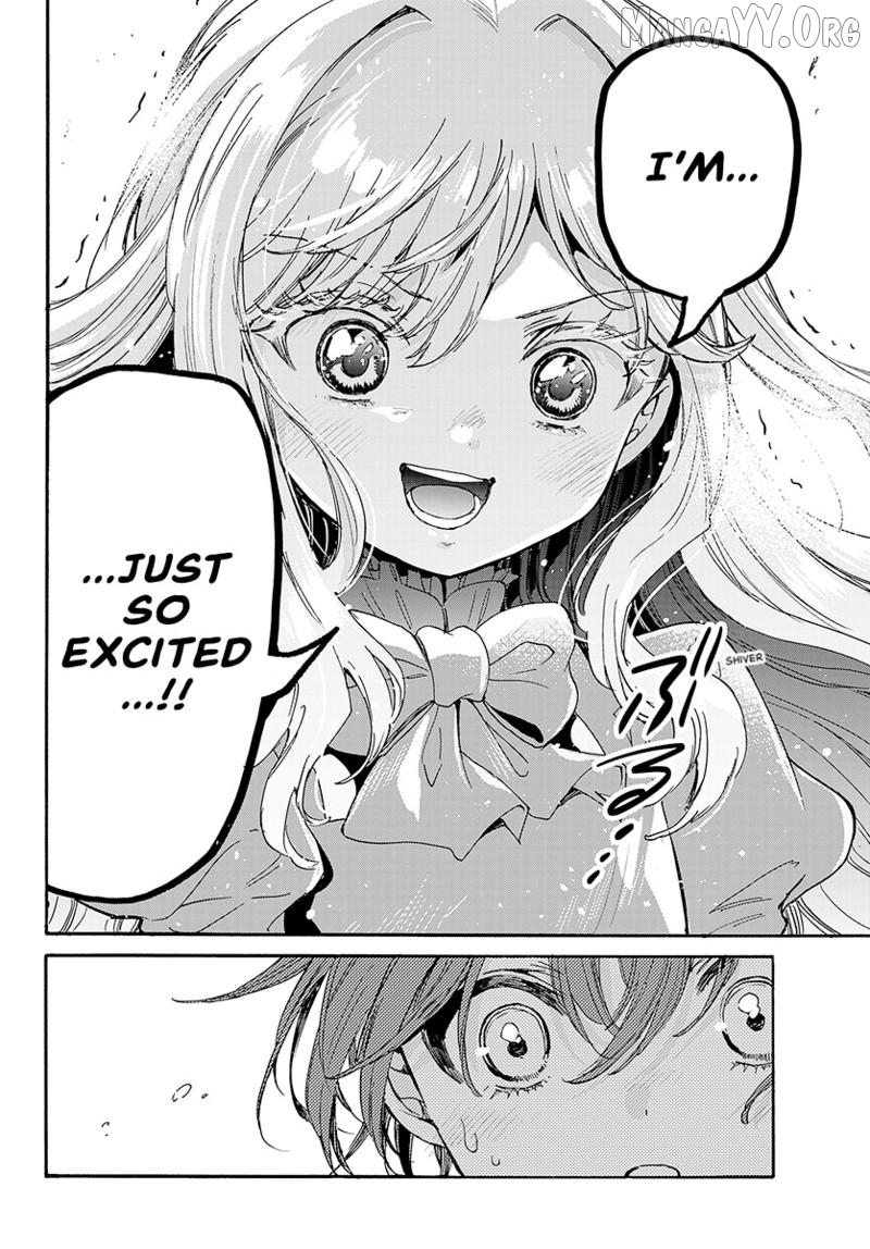 Read Mikadono Sanshimai Wa Angai Choroi EN Manga Online