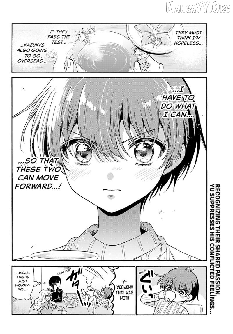 Read Mikadono Sanshimai Wa Angai Choroi EN Manga Online