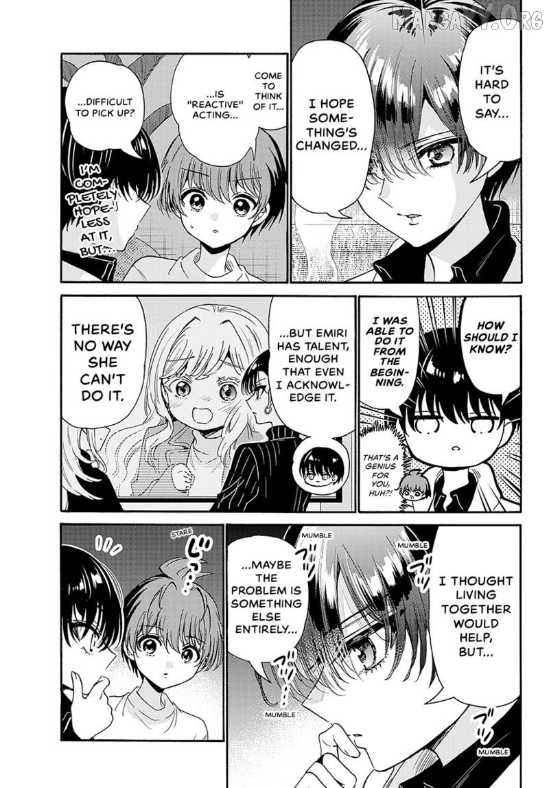 Read Mikadono Sanshimai Wa Angai Choroi EN Manga Online