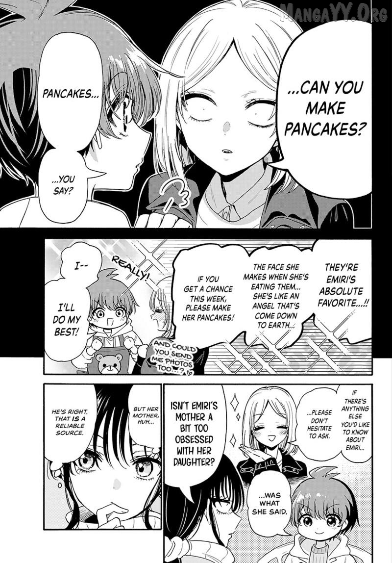 Read Mikadono Sanshimai Wa Angai Choroi EN Manga Online