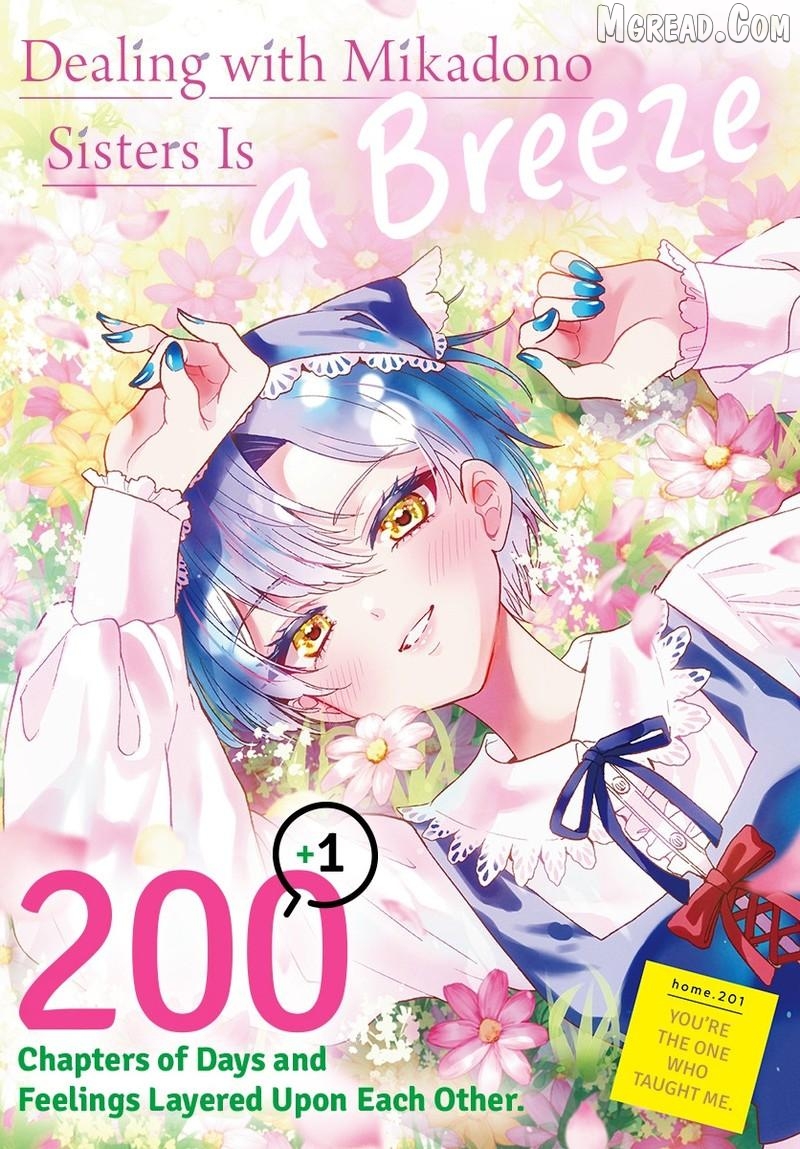 Read Mikadono Sanshimai Wa Angai Choroi EN Manga Online