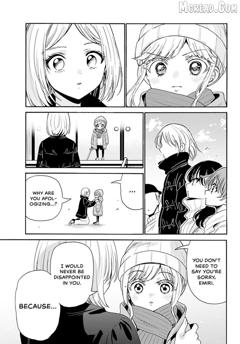 Read Mikadono Sanshimai Wa Angai Choroi EN Manga Online