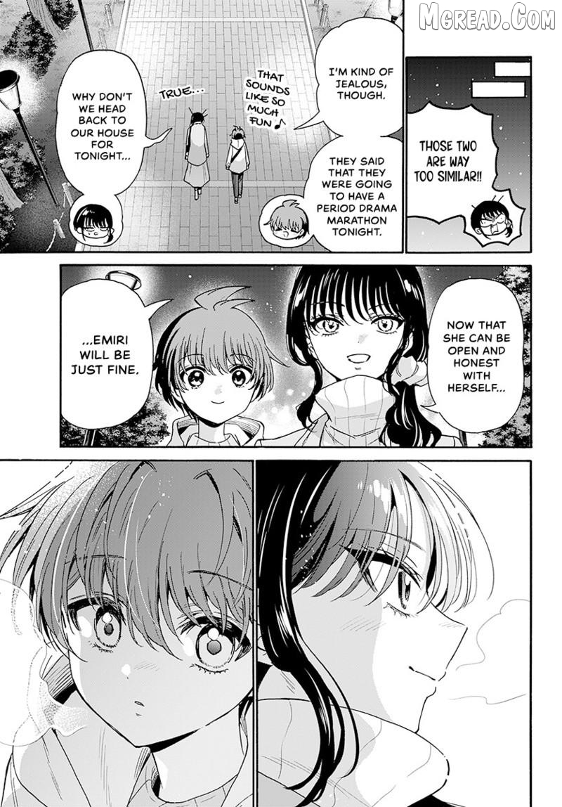 Read Mikadono Sanshimai Wa Angai Choroi EN Manga Online