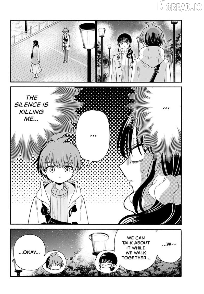 Read Mikadono Sanshimai Wa Angai Choroi EN Manga Online